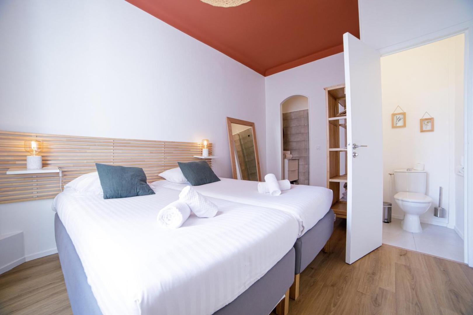 Apartment Lumineux Et Renove Centre